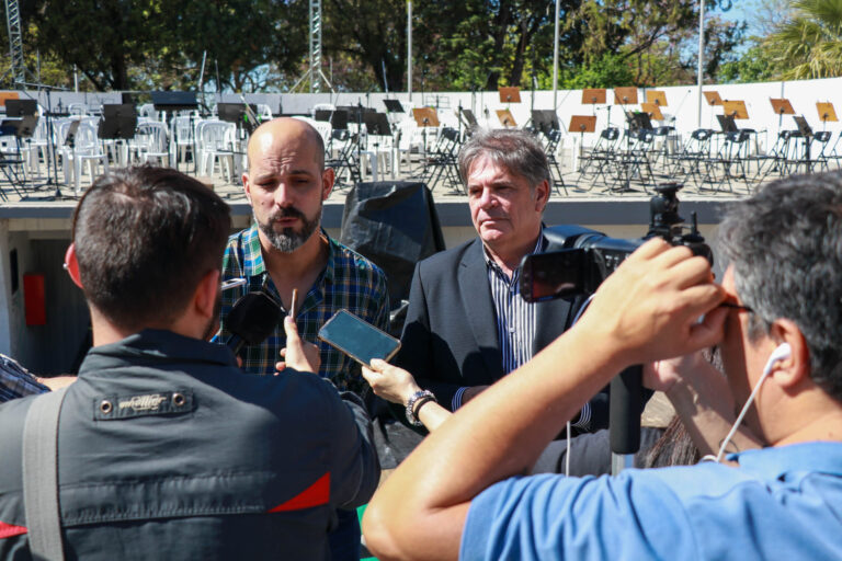 La provincia presentó “Santa Fe en Concierto”