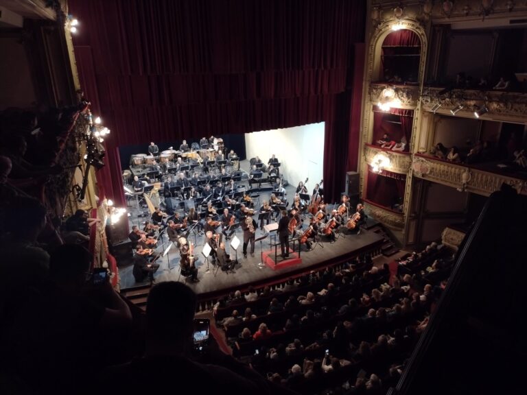 Volvió Trombonanza y la Sinfónica santafesina dijo presente