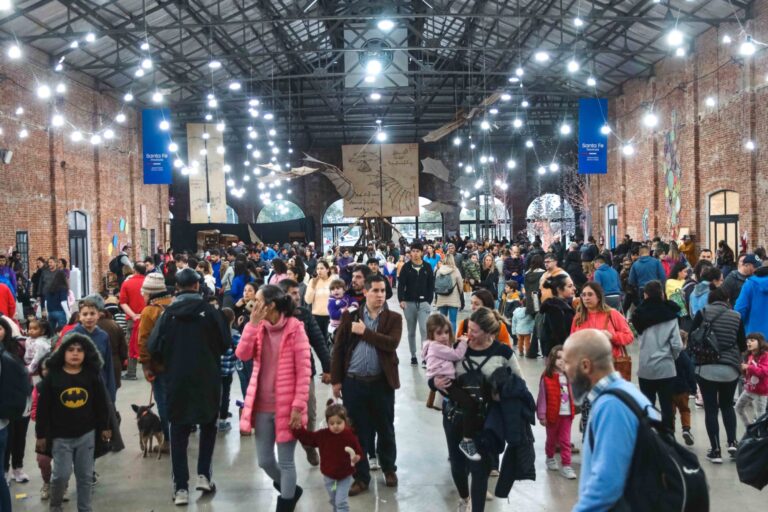 Unas 50 mil personas disfrutaron las vacaciones en los espacios culturales de la provincia