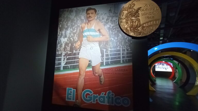 Vení a visitar el Museo del Deporte Santafesino