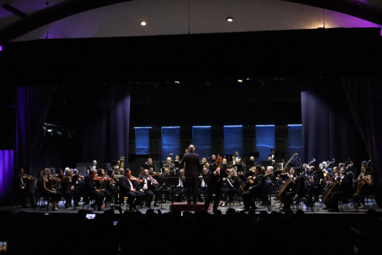 Nuevo concierto de la Sinfónica santafesina en el CCP