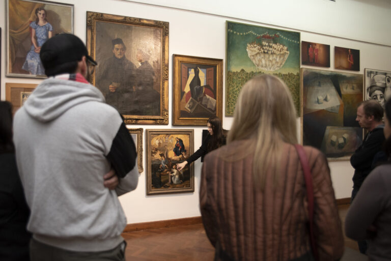 El Rosa Galisteo recibió el “Premio a las prácticas museísticas destacadas”