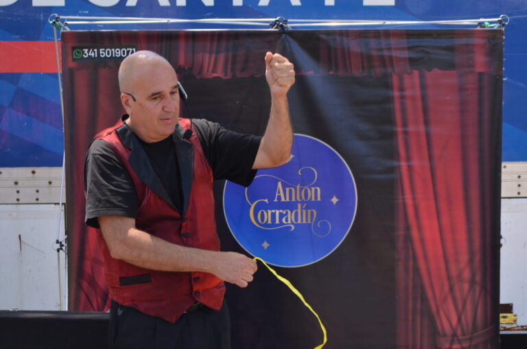Rosario vivió un Viernes Cultural en Santa Fe Más Cerca