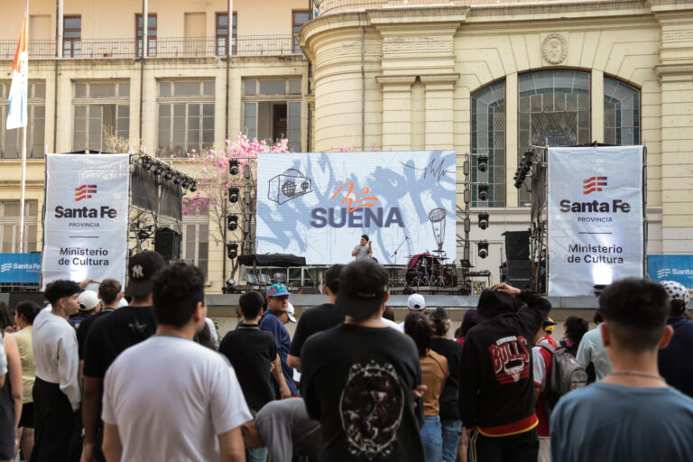 El programa Re-Suena cerrará su primer año con un gran encuentro en Casa Arijón