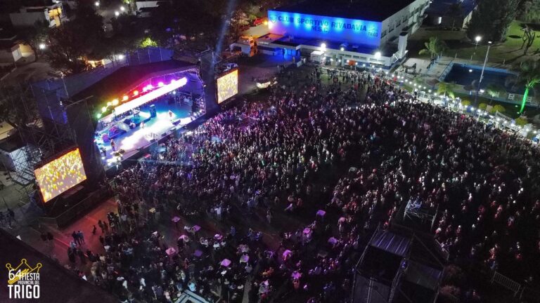 Comienza una nueva edición de la fiesta que transformó a un pueblo