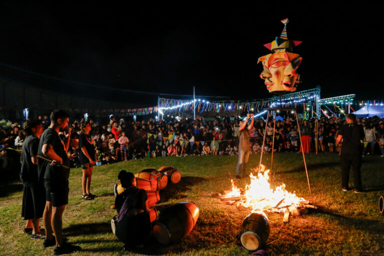 Los carnavales continúan celebrándose en los espacios públicos de la Provincia