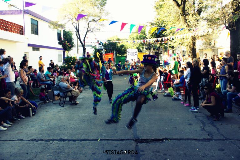 Llega el primer encuentro de Murgas y Batucadas en Parque Yrigoyen