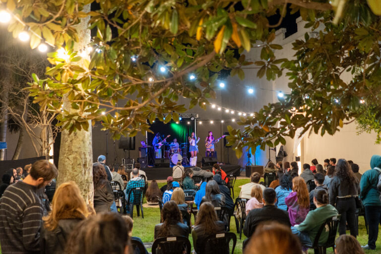 Temporada de Patios: Provincia inaugura el ciclo cultural en La Josefa