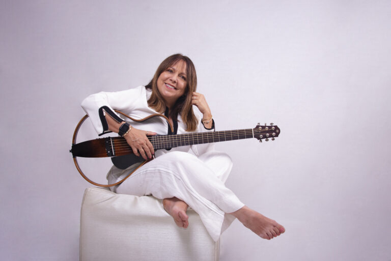Liuba María Hevia en concierto