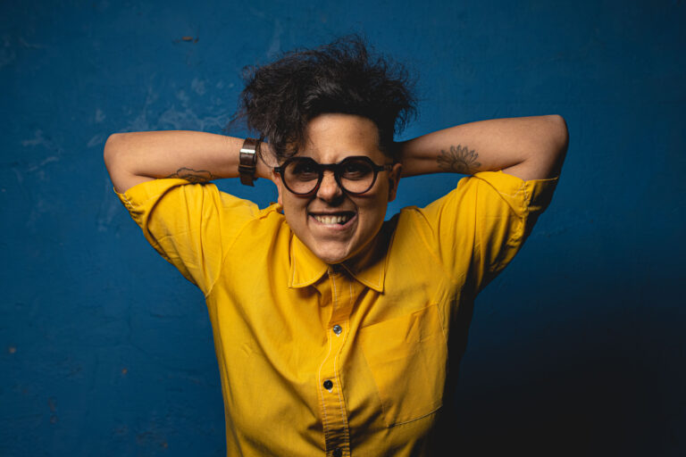 Mocchi presenta su nuevo álbum en Plataforma Lavardén