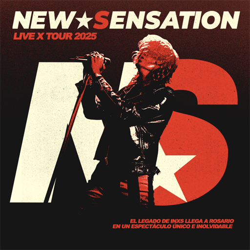 New Sensation, tributo definitivo a INXS en Plataforma Lavardén