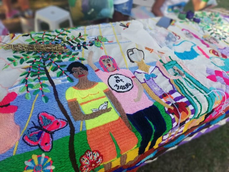 El Rosa Galisteo será sede de la jornada cultural “Cultura viva. 8M Derecho al arte”