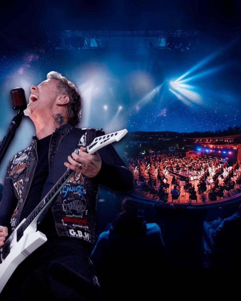 Sinfonía Metallica