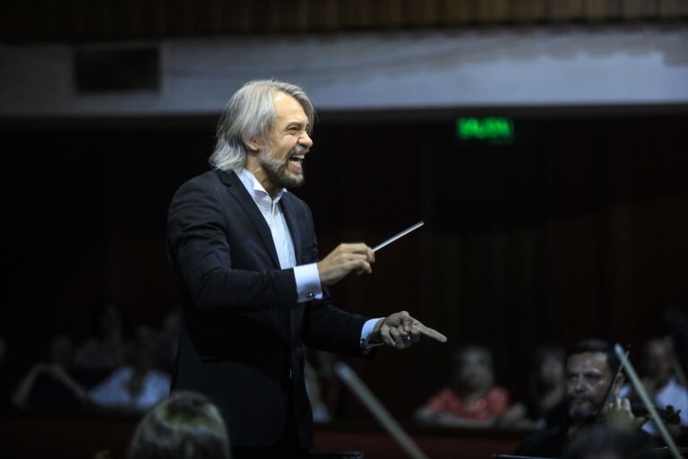 Apertura de temporada con Tchaikovsky y un prodigio del piano