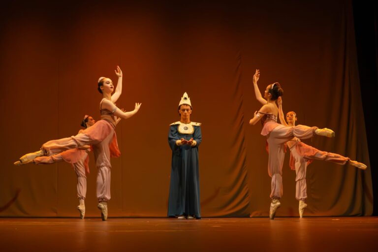 El Seminario Provincial de Ballet inscribe a su ciclo 2025