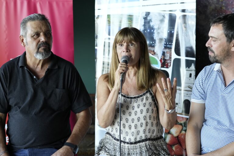 “Estación Santa Fe. Siga el Baile”: el nuevo programa cultural comienza su gira provincial en Coronda
