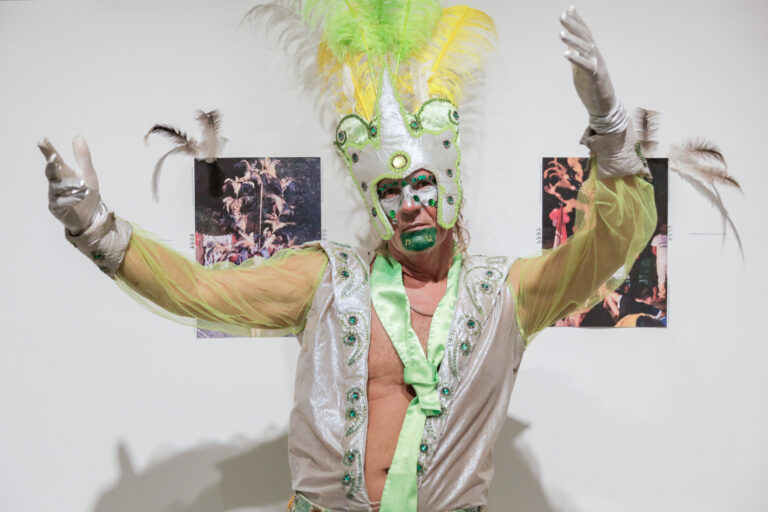 Bailes, talleres y desfiles le pusieron color a los carnavales en los espacios provinciales
