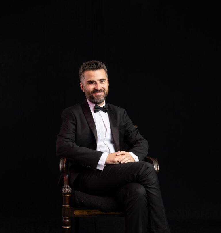 Fernando Sanjiao presenta su nuevo show de stand up Quemado