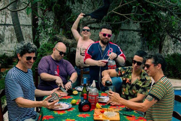 Los Gastro en El Under al CCP