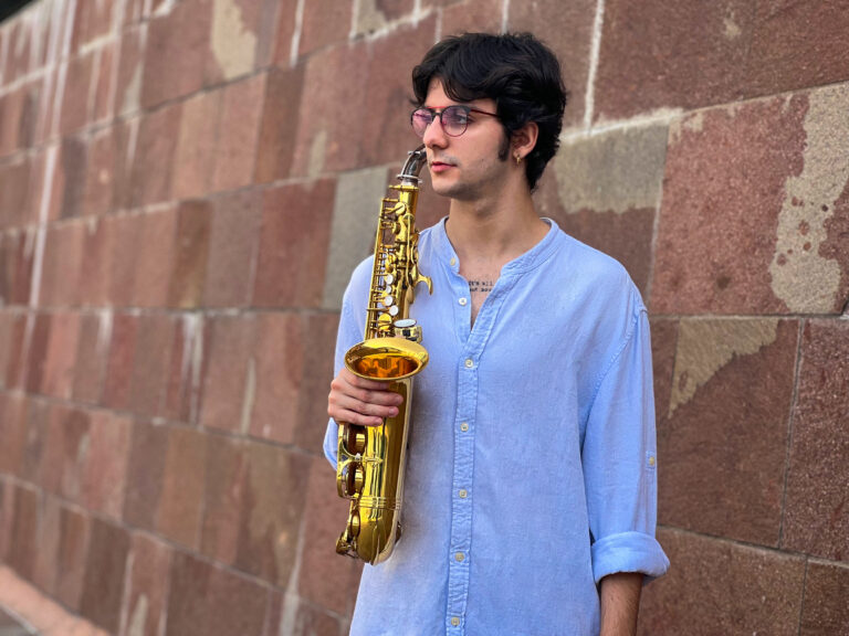 Petit Jazz: Luca Topino Quinteto