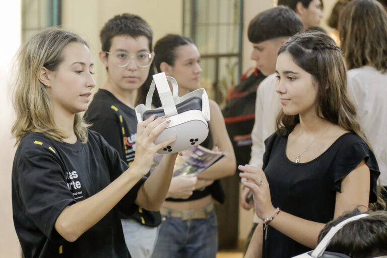 «Rutas del Arte. Santa Fe en realidad virtual» llega a Rafaela