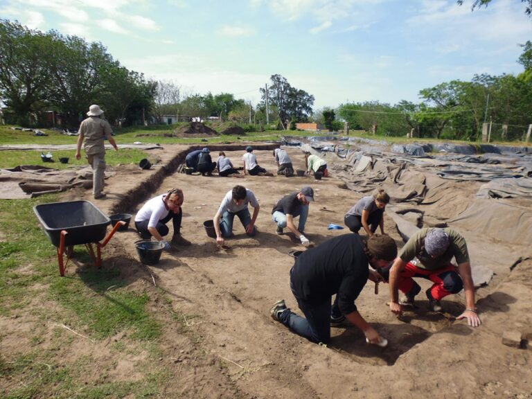 Nueva edición del curso sobre análisis y proceso de trabajo en arqueología de campo