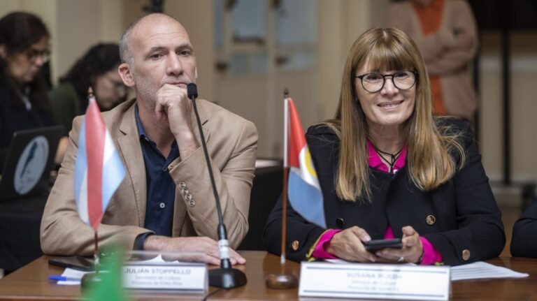 La Región Centro presentó una propuesta en una nueva asamblea del Consejo Federal de Cultura