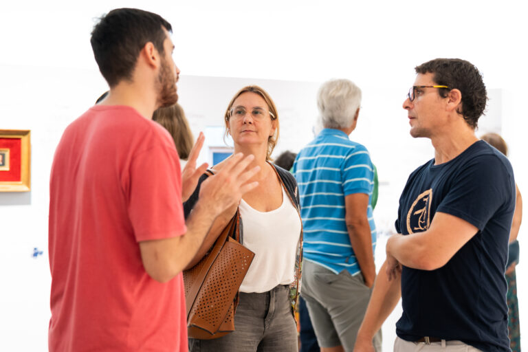 Muestra «Universos Místicos» en La Josefa