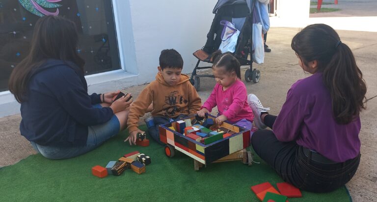 Abierto para jugar en La Esquina Encendida