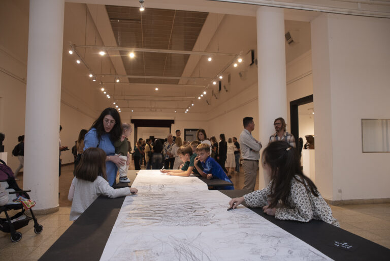 Muestras y diferentes propuestas en el Museo Rosa Galisteo