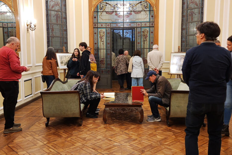 Actividades para toda la familia en la Casa de la Cultura