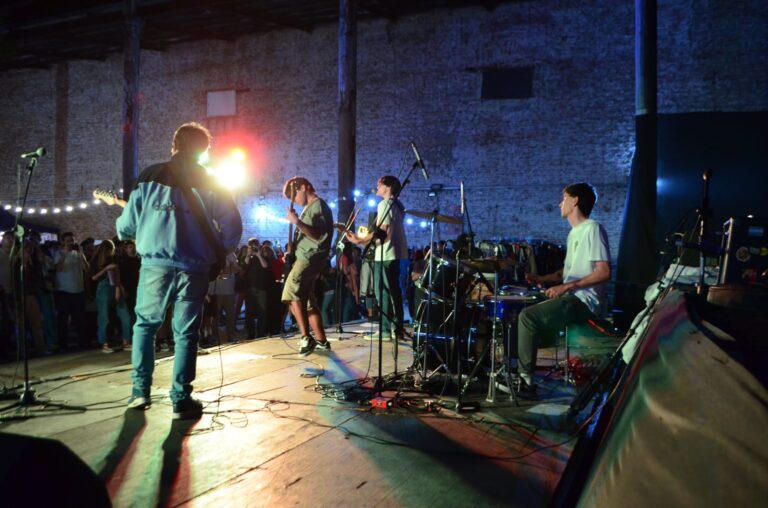 Otras especies. Rock alternativo en El Under al CCP