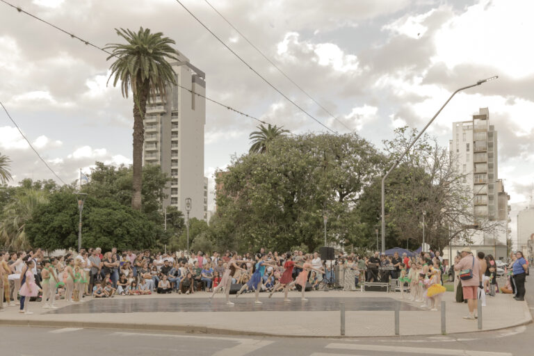 Cultura Viva celebró el Día Internacional de los Museos en el Ameghino