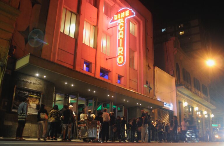El Cairo celebra los 80 años de su primera función