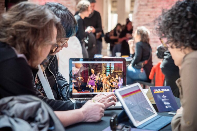 Abre la convocatoria IncubAV 2025 para desarrollo de producciones audiovisuales