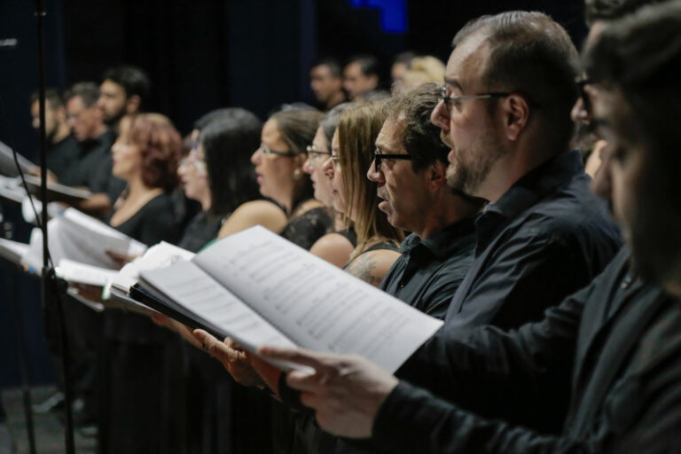 La Misa Latina y la música de raíz argentina inauguran la temporada del Coro Polifónico Provincial