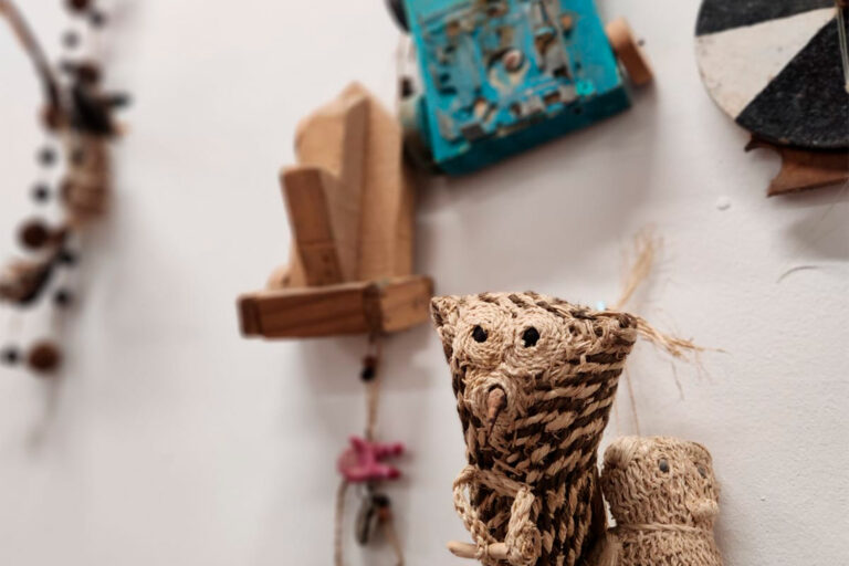 «Universos Místicos», muestra de Nilda Marsilli en La Josefa