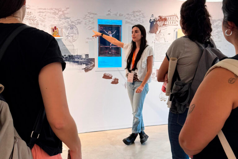 Muestra «Universos Místicos» en La Josefa