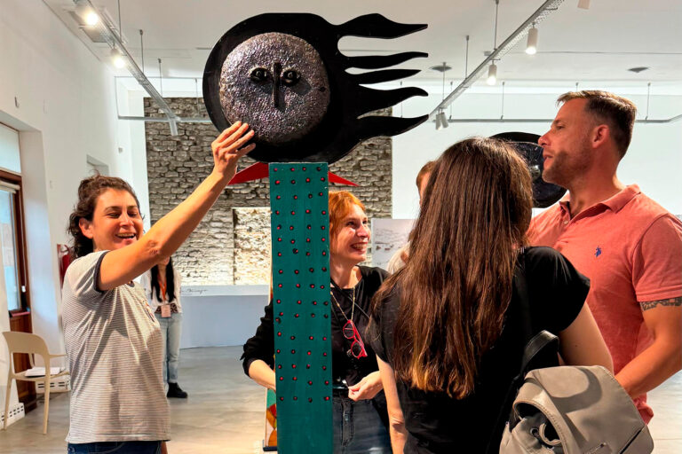 Visitá La Josefa. Espacio cultural de las mujeres santafesinas