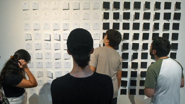 Activación Memorizar el nombre en el Museo Rosa Galisteo