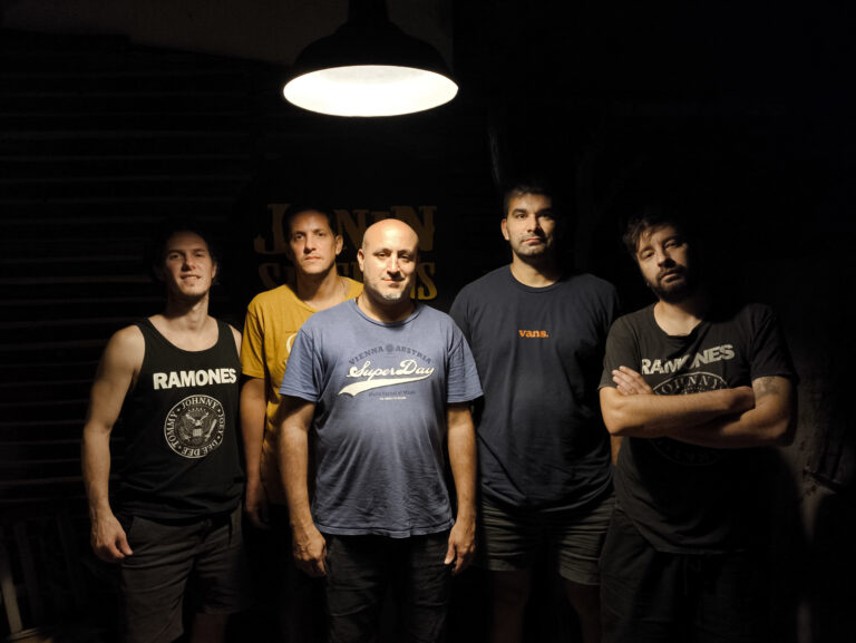 «Ruidos Molestos» en El Under al CCP
