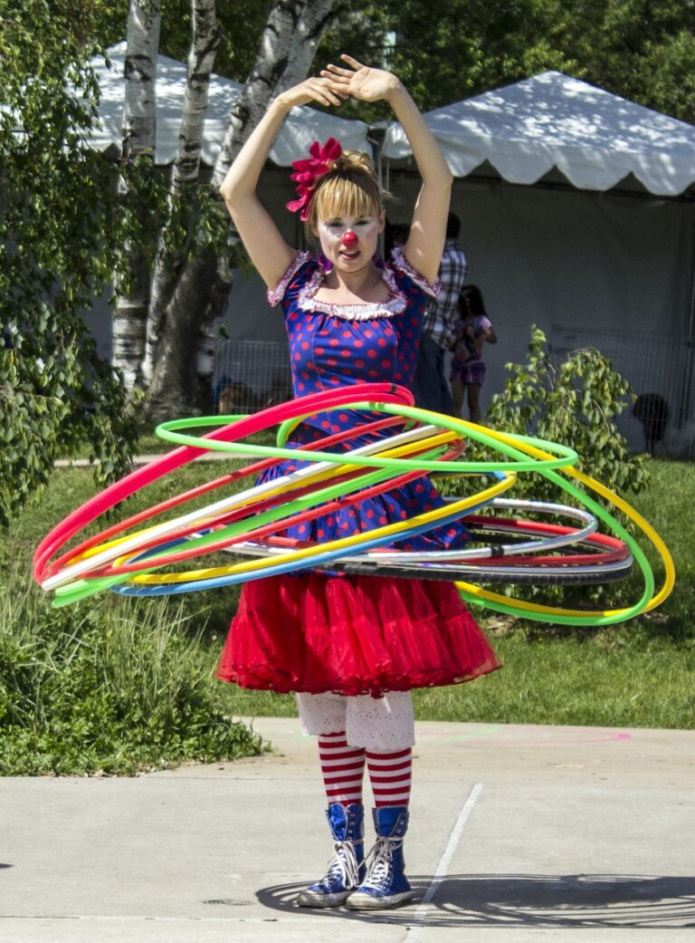 El Ministerio de Cultura realizará un Seminario Integral de Circo para Jóvenes