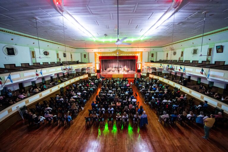 La Sinfonía Rodante del Ministerio de Cultura sonará en el norte provincial