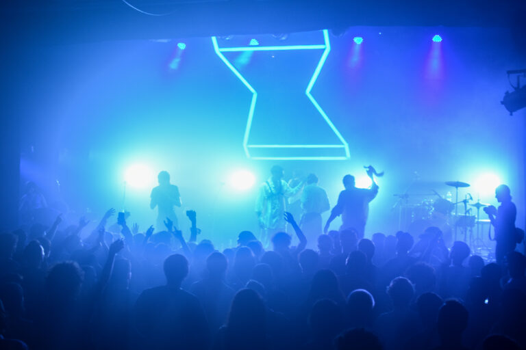 «Tarro and the baldes» en El Under al CCP