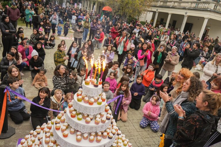 Cumple patrio de CasArijón