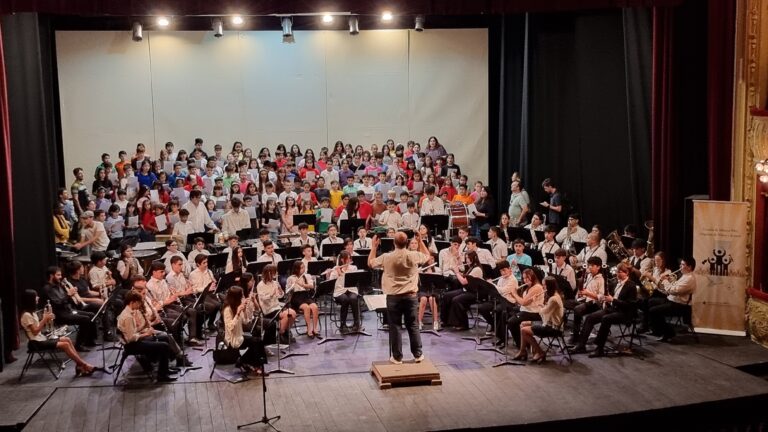 Música sinfónica y tango para disfrutar a pleno en La Redonda