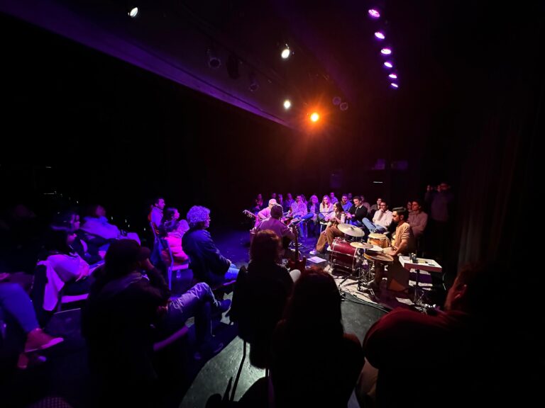 Ciclo 360° Ideal, una experiencia musical expansiva