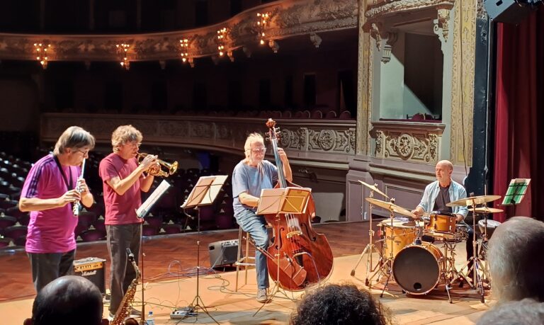 Festival de Jazz de Rosario 2025