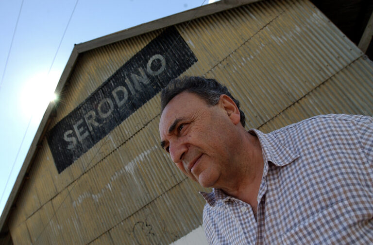 La localidad de Serodino celebra al escritor Juan José Saer