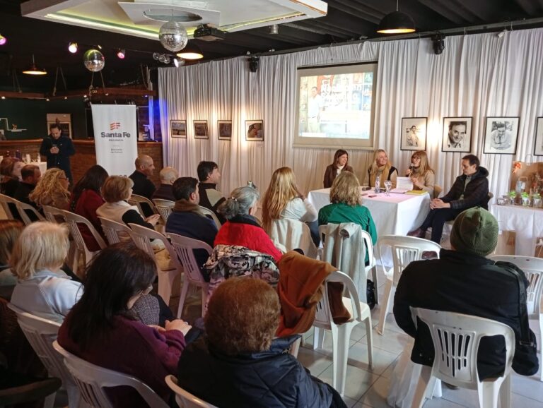 Rueda: Saer fue un escritor que elevó al máximo nivel la literatura santafesina